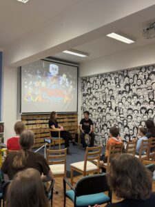 Jonáš Drlík o natáčení LEGO filmu