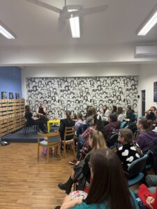 Nofreeusernames, autorka knihy Navždycky