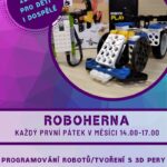 Pozvánka na Robohernu