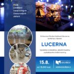 Pozvánka na akci Monča: Lucerna