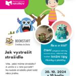 Pozvánka na Bookstart: Jak vystrašit strašidlo