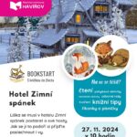 Pozvánka na Bookstart: Hotel Zimní spánek