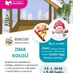 Pozvánka na Bookstart: Zima kouzlí