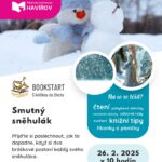 Pozvánka na Bookstart: Smutný sněhulák