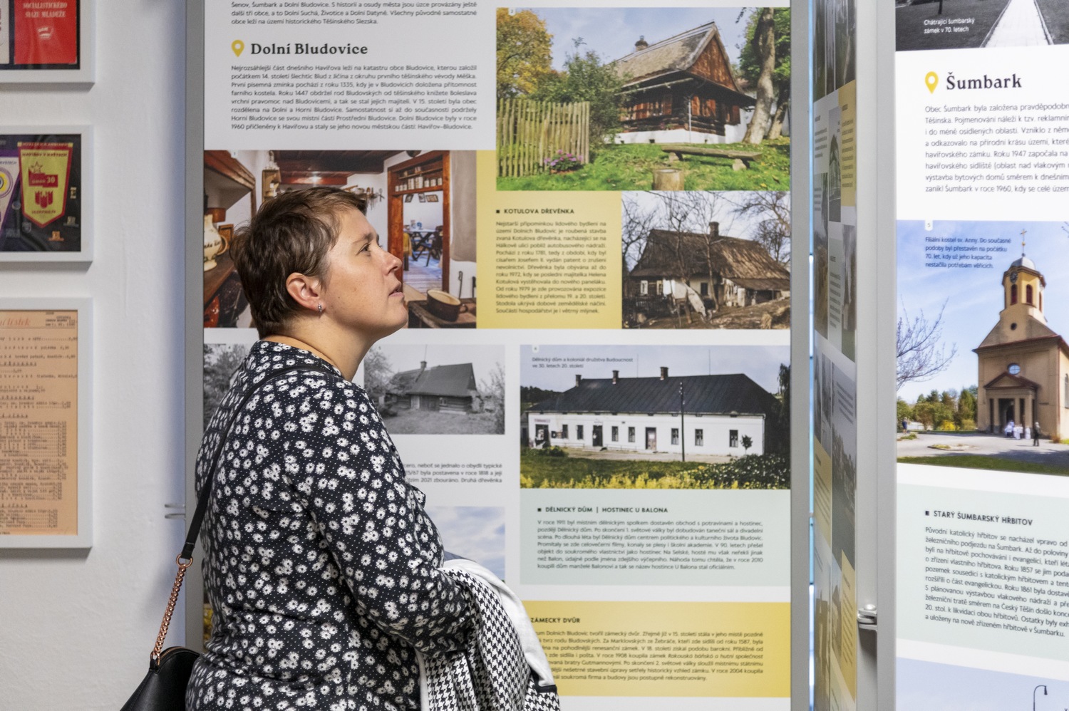 Střípky z minulosti obcí