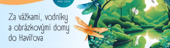 Banner k aktivitě Výlety s tajenkou