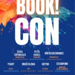 Pozvánka na Book!Con 2025