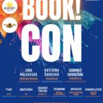 Pozvánka na Book!Con 2026