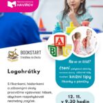 Pozvánka na Bookstart - Logohrátky
