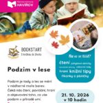 Pozvánka na Bookstart