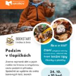 Pozvánka na Bookstart - Podzim v tlapičkách