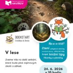 Pozvánka na Bookstart - V lese