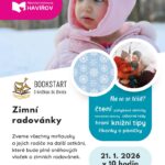 Pozvánka na Bookstart - Zimní radovánky