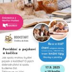 Pozvánka na Bookstart - O pejskovi a kočičce