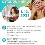 Pozvánka na Den pro dětskou knihu