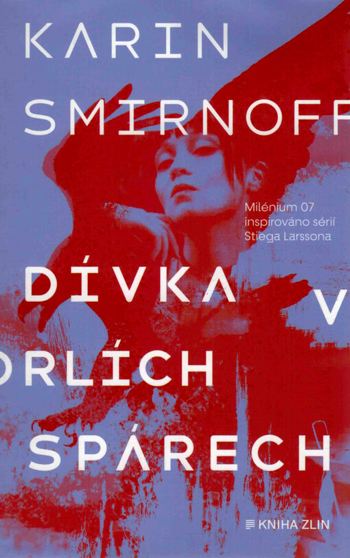 Dívka v orlích spárech