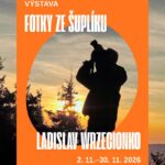 Pozvánka na výstavu Fotky ze šuplíku