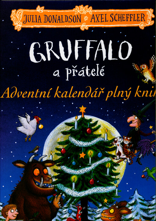 Gruffalo a přátelé