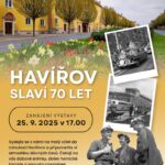 Pozvánka na výstavu Havířov slaví 70 let