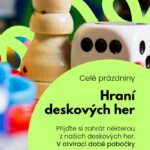 Pozvánka k Hraní deskových her