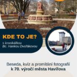 Pozvánka na Kde to je - Kvíz o Havířovu