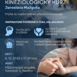 Pozvánka na Kineziologický kurz