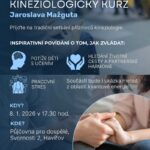 Pozvánka na Kineziologický kurz