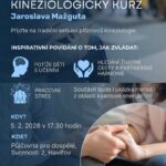 Pozvánka na Kineziologický kurz