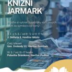 Pozvánka na Knižní jarmark