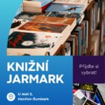 Pozvánka na Knižní jarmark