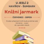 Pozvánka na Knižní jarmark U Jeslí