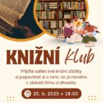 Pozvánka na Knižní klub