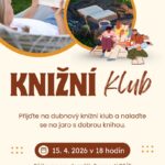 Pozvánka na Knižní klub