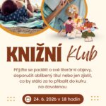 Pozvánka na Knižní klub
