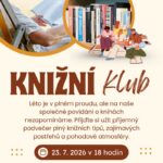 Pozvánka na Knižní klub