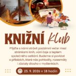 Pozvánka na Knižní klub