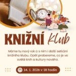 Pozvánka na Knižní klub