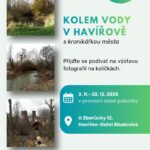 Pozvánka na výstavu Kolem vody v Havířově