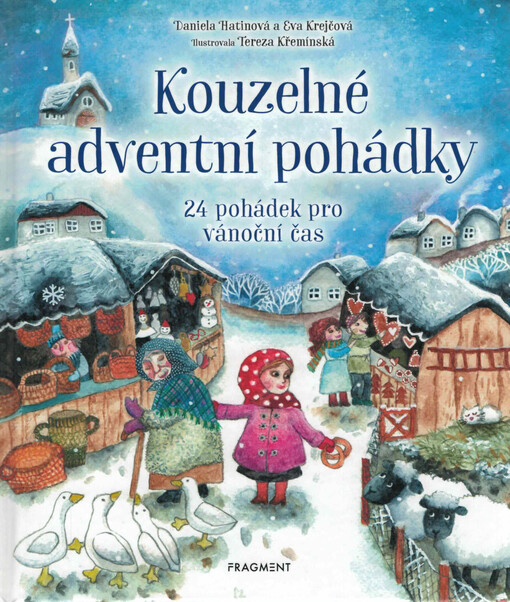 Kouzelné adventní pohádky