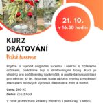 Pozvánka na Kurz drátování - Lucerna