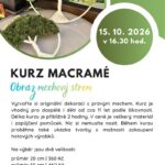 Pozvánka na Kurz macramé