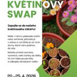 Pozvánka na Květinový SWAP