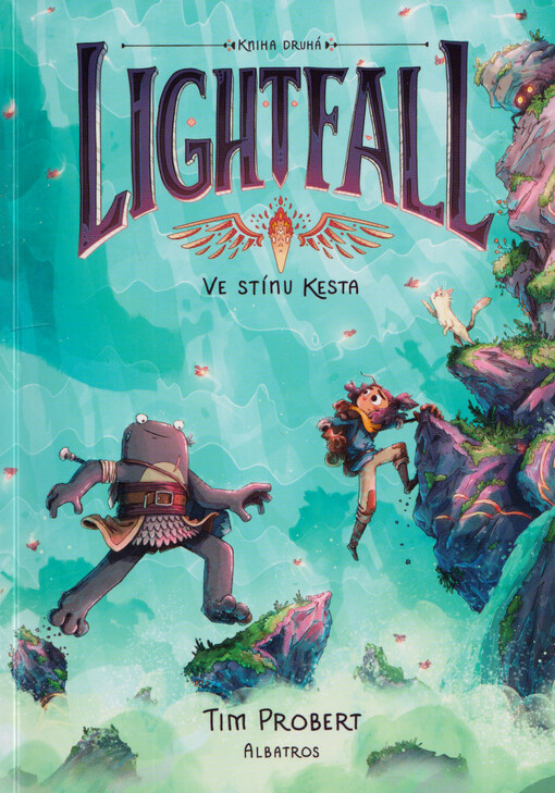 Lightfall. Ve stínu Kesta