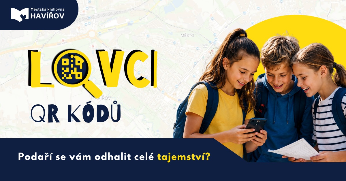 Lovci QR kódů