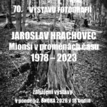 Pozvánka na výstavu Mionší v proměnách času