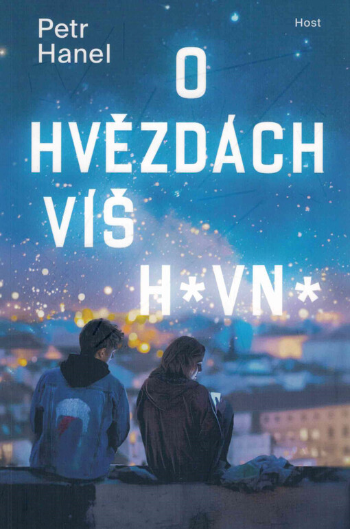 O hvězdách víš h*vn*