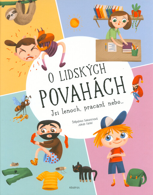 O lidských povahách