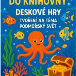 Pozvánka na akci O prázdninách do knihovny