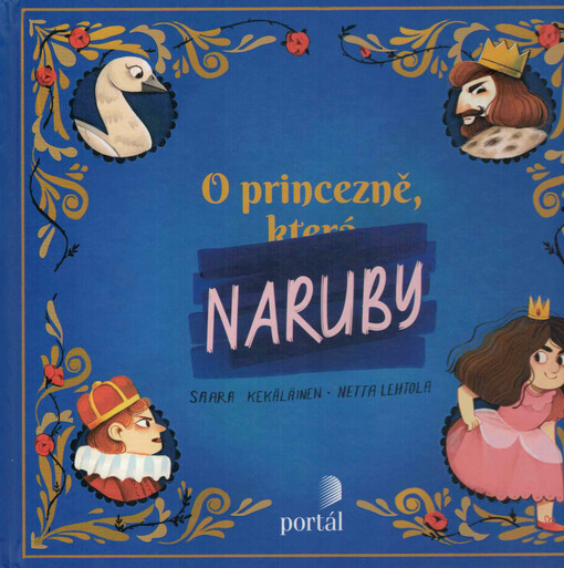 O princezně naruby