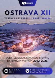 Pozvánka na výstavu Ostrava XII